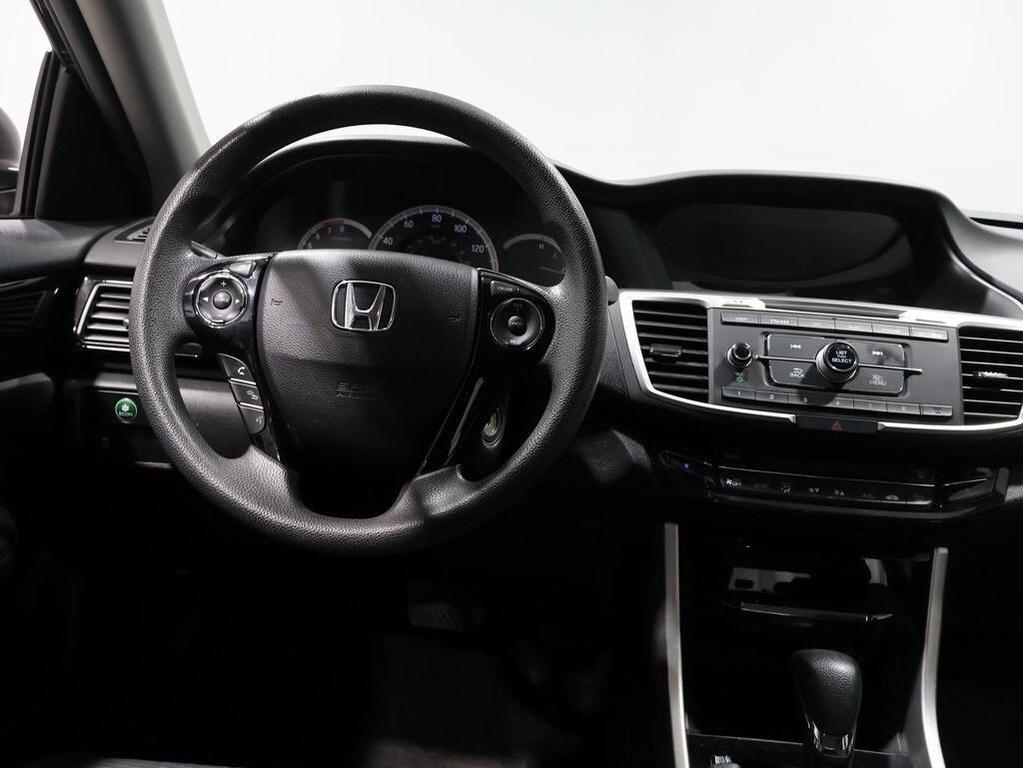 used 2016 Honda Accord car, priced at $13,200