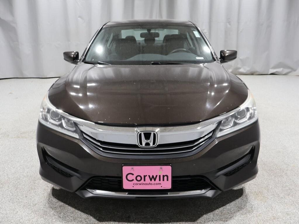 used 2016 Honda Accord car, priced at $13,200