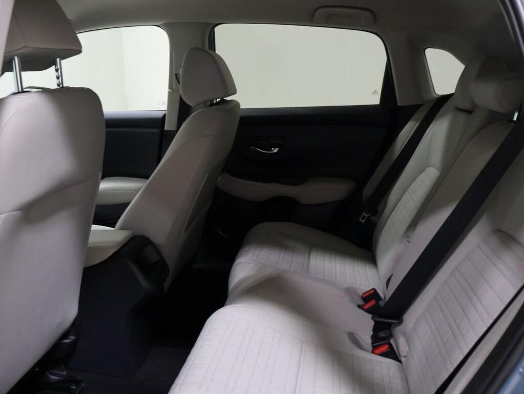 new 2026 Honda HR-V car, priced at $29,550