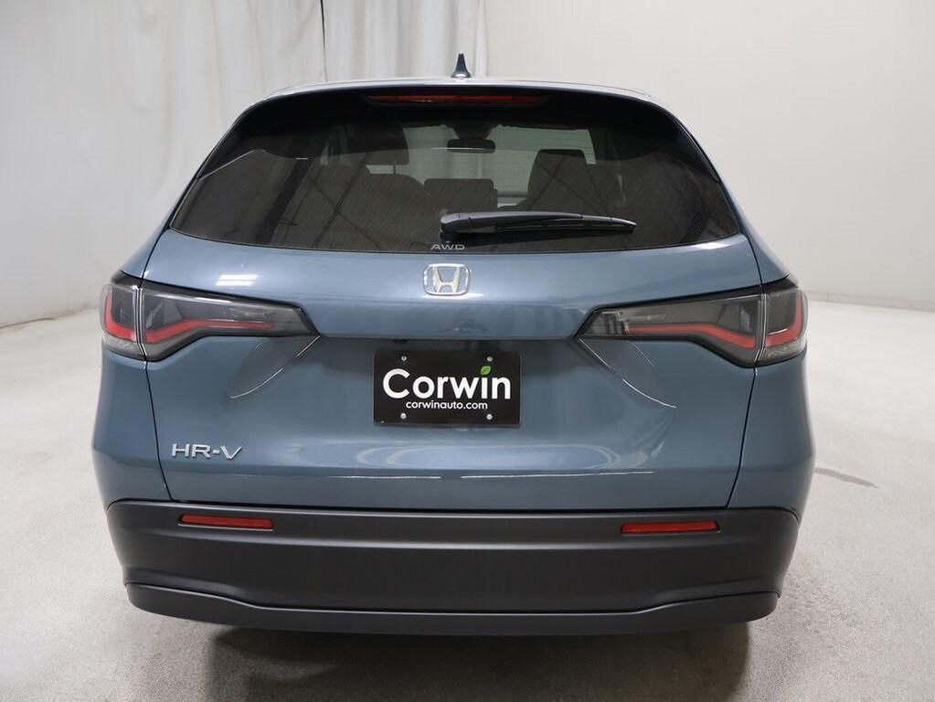 new 2026 Honda HR-V car, priced at $29,550