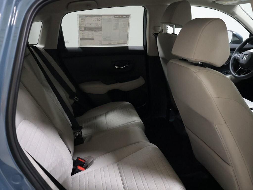 new 2026 Honda HR-V car, priced at $29,550