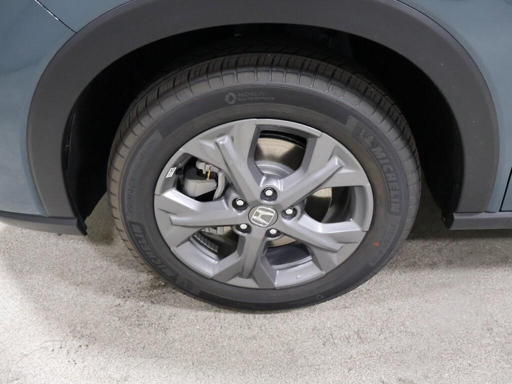 new 2026 Honda HR-V car, priced at $29,550