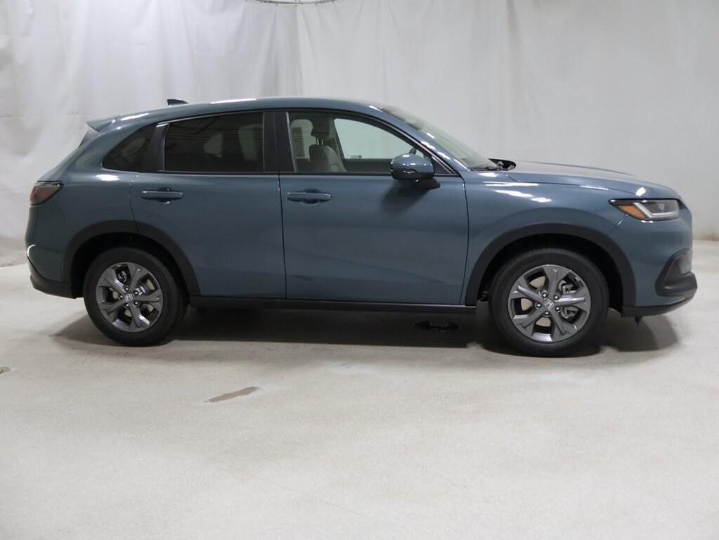 new 2026 Honda HR-V car, priced at $29,550