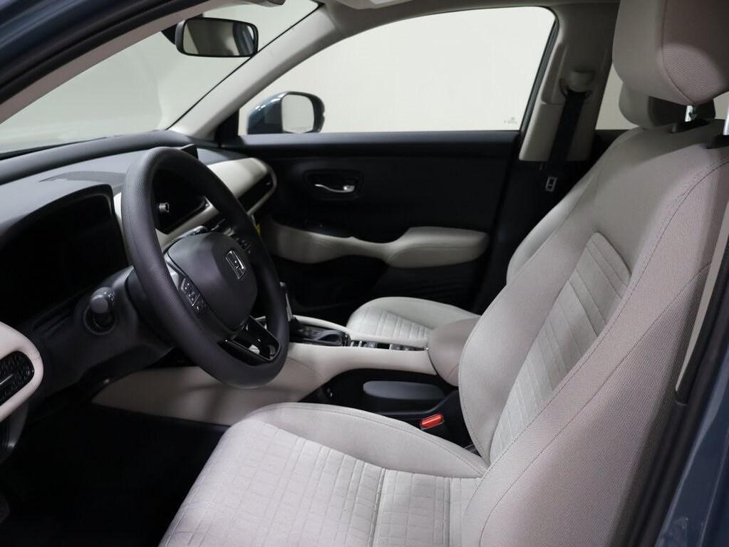 new 2026 Honda HR-V car, priced at $29,550