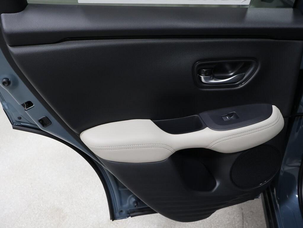 new 2026 Honda HR-V car, priced at $29,550