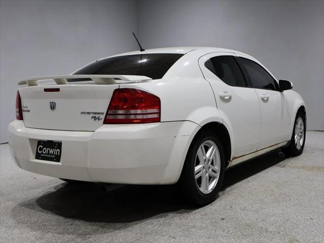 used 2010 Dodge Avenger car, priced at $5,600