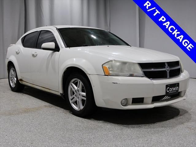 used 2010 Dodge Avenger car, priced at $5,600