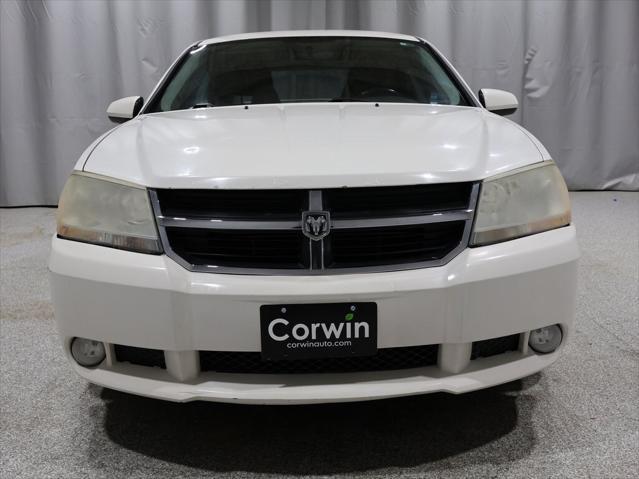 used 2010 Dodge Avenger car, priced at $5,600