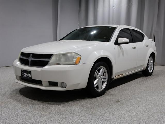 used 2010 Dodge Avenger car, priced at $5,600