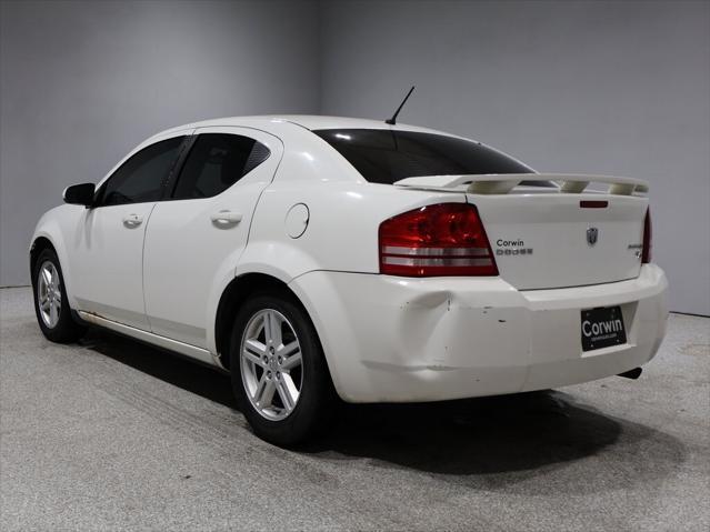 used 2010 Dodge Avenger car, priced at $5,600