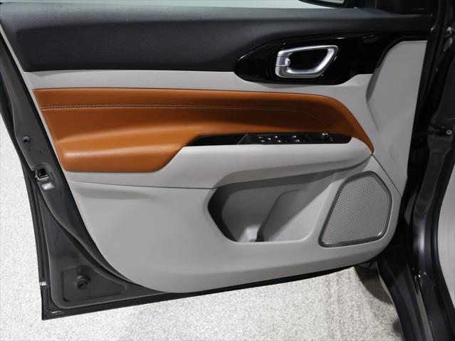 used 2022 Jeep Compass car, priced at $22,643