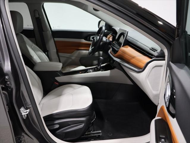 used 2022 Jeep Compass car, priced at $22,643