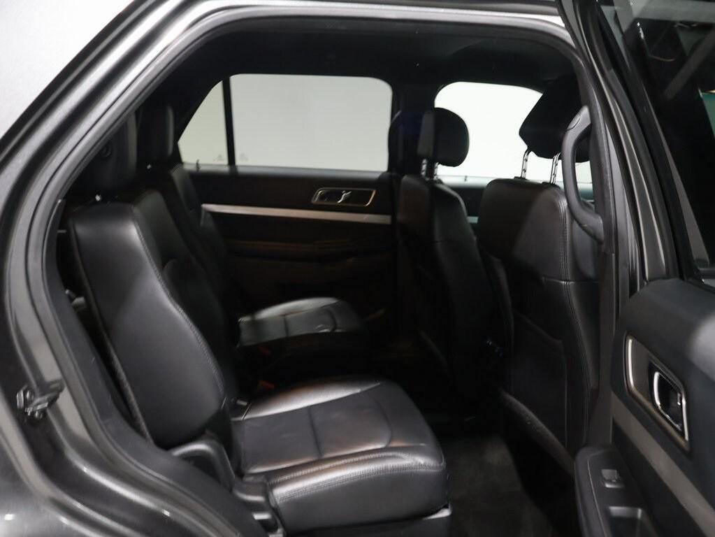 used 2016 Ford Explorer car, priced at $11,200