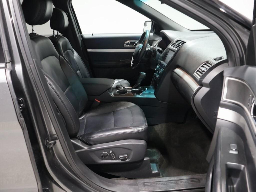used 2016 Ford Explorer car, priced at $11,200