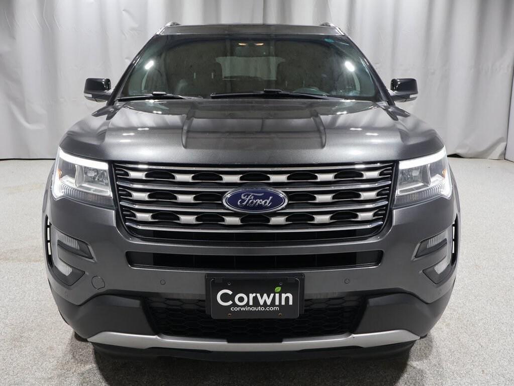 used 2016 Ford Explorer car, priced at $11,200