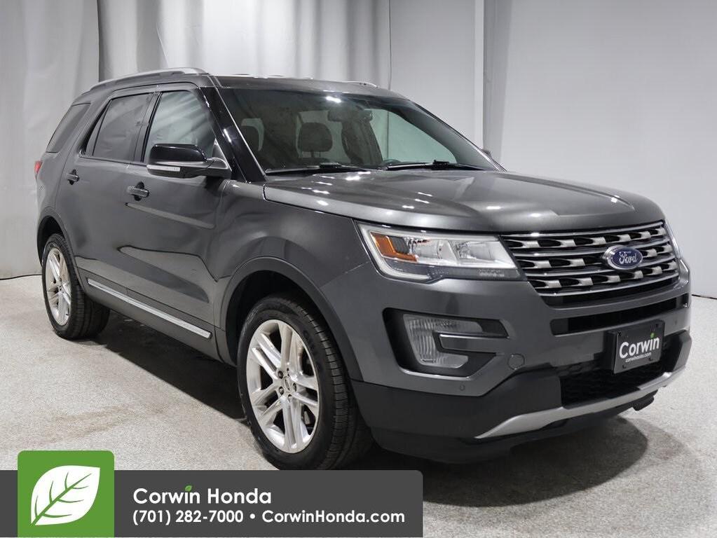 used 2016 Ford Explorer car, priced at $11,200