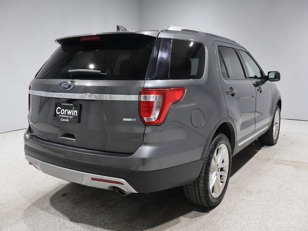 used 2016 Ford Explorer car, priced at $11,200