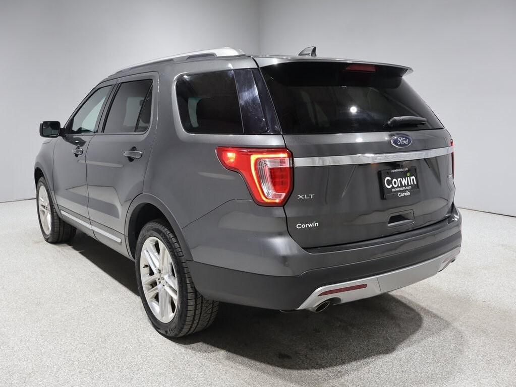 used 2016 Ford Explorer car, priced at $11,200