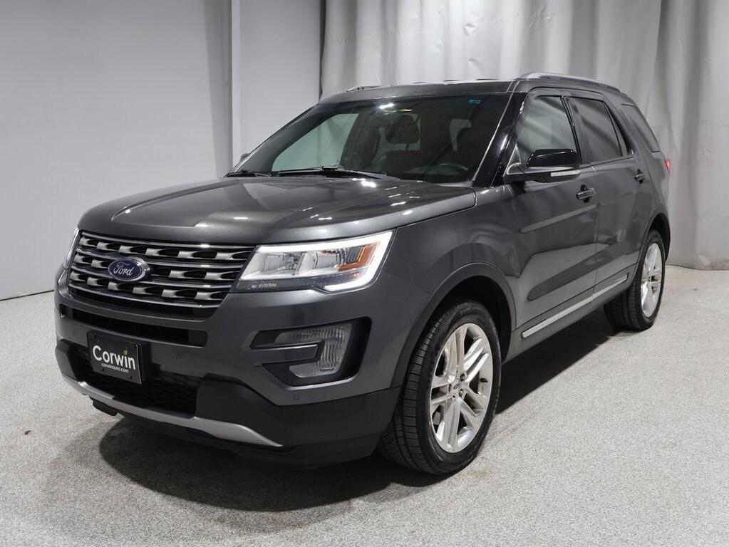 used 2016 Ford Explorer car, priced at $11,200