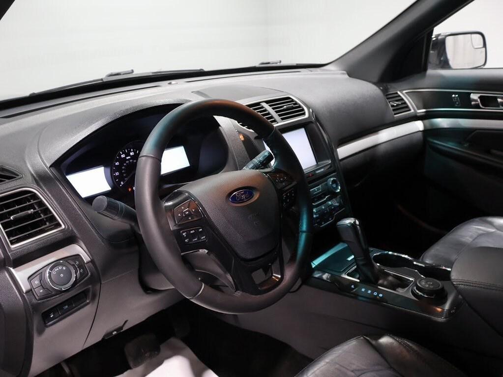 used 2016 Ford Explorer car, priced at $11,200