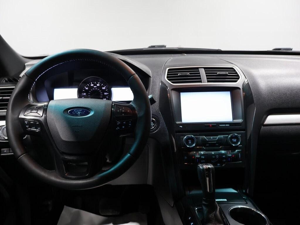 used 2016 Ford Explorer car, priced at $11,200