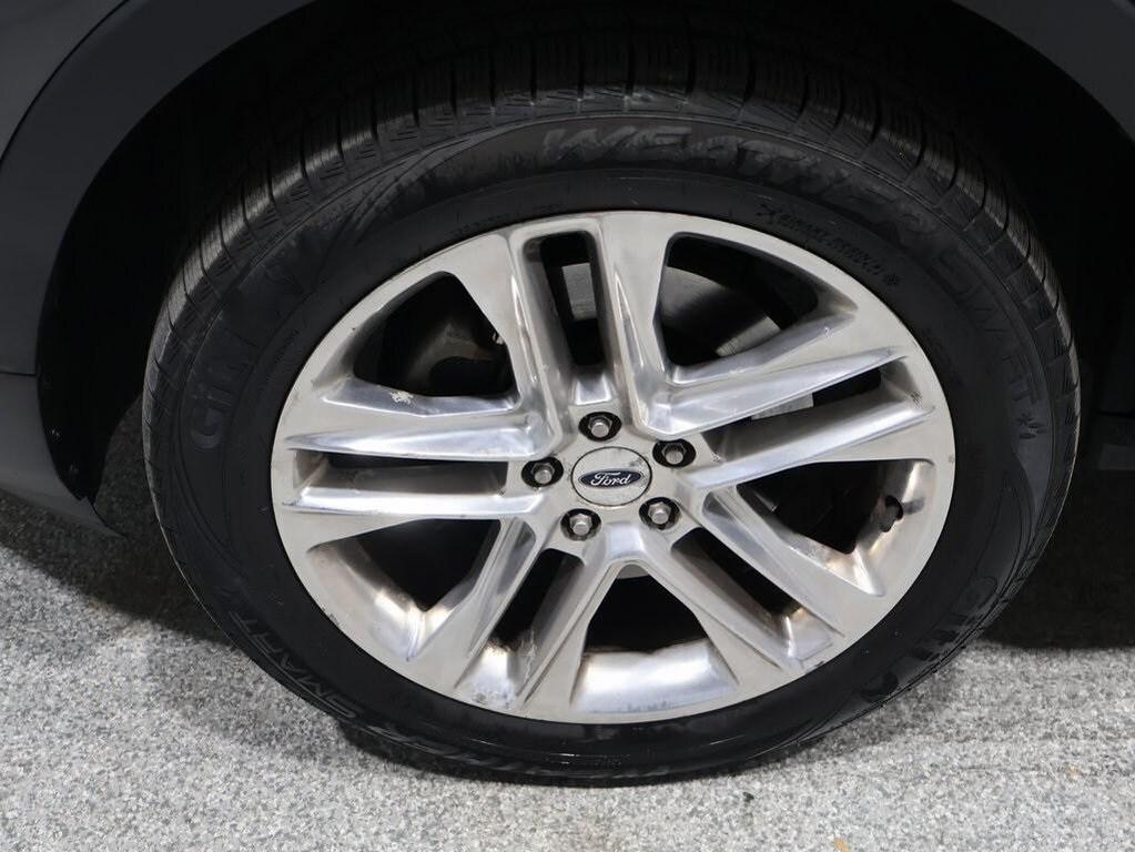 used 2016 Ford Explorer car, priced at $11,200