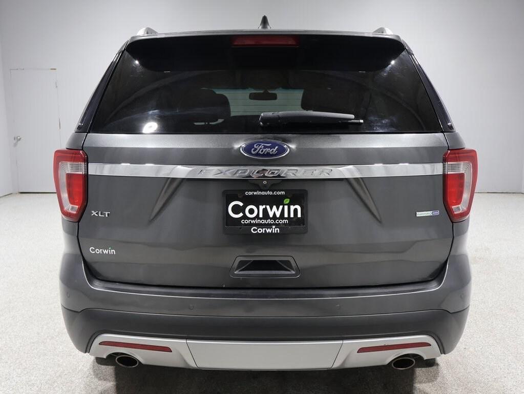 used 2016 Ford Explorer car, priced at $11,200