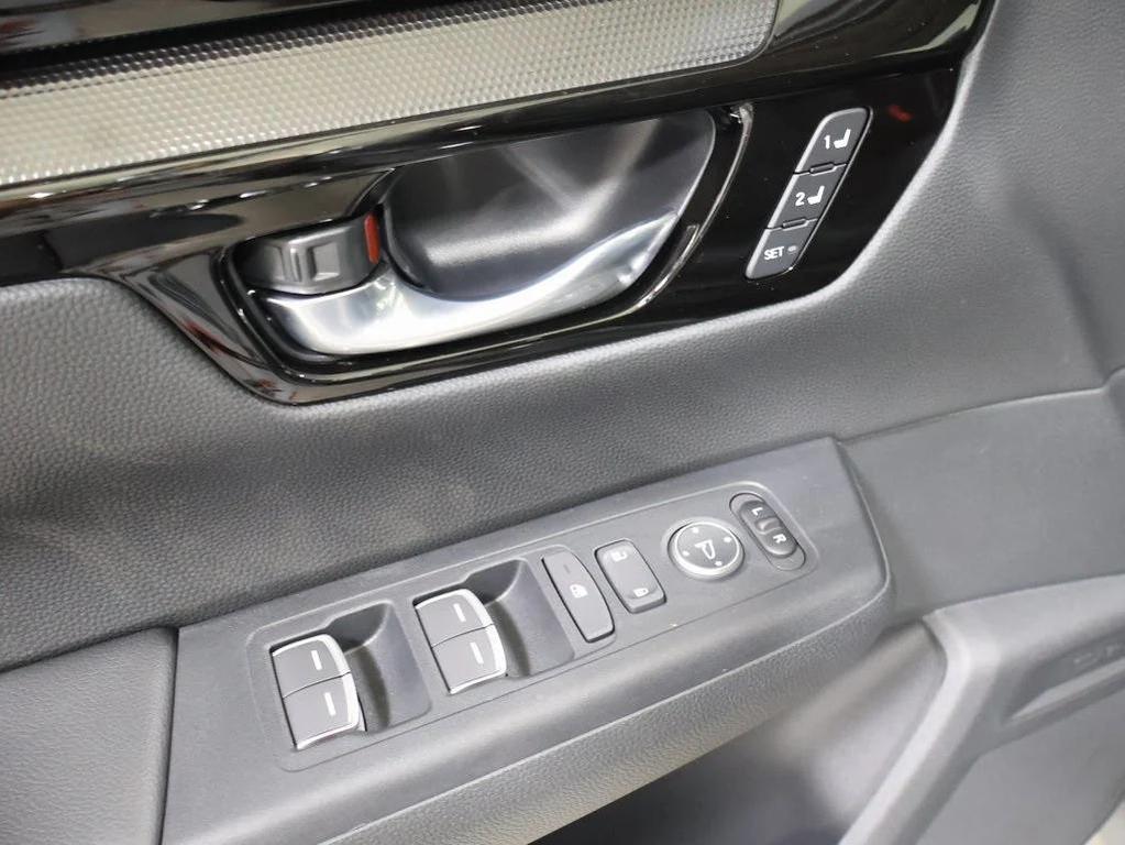 new 2026 Honda CR-V car, priced at $38,805