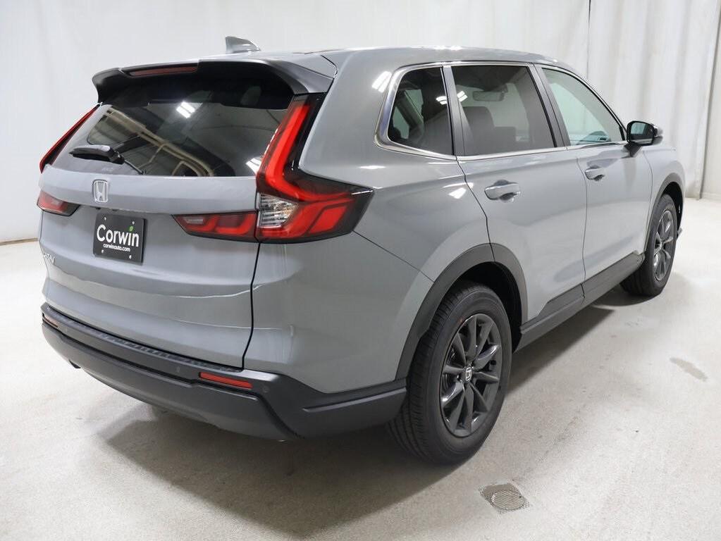 new 2026 Honda CR-V car, priced at $38,805