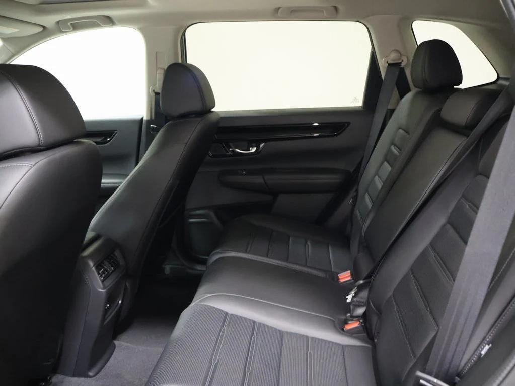 new 2026 Honda CR-V car, priced at $38,805