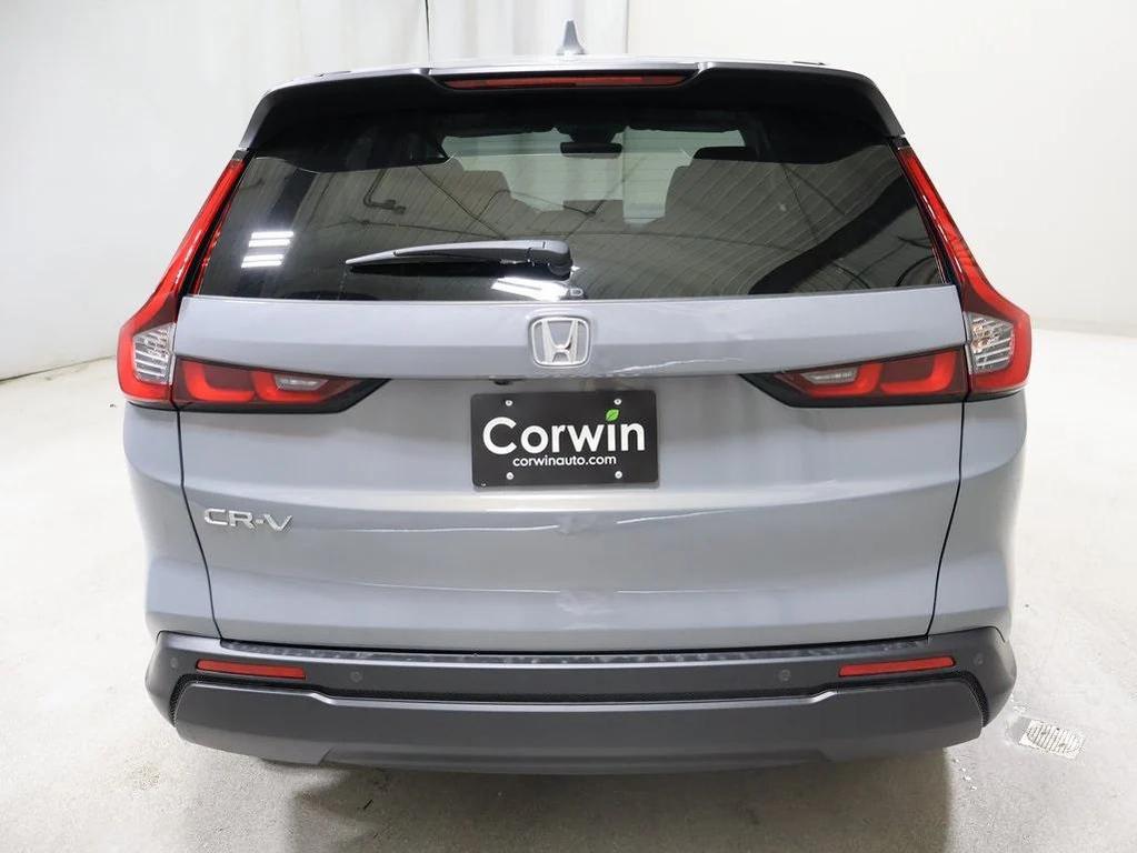 new 2026 Honda CR-V car, priced at $38,805