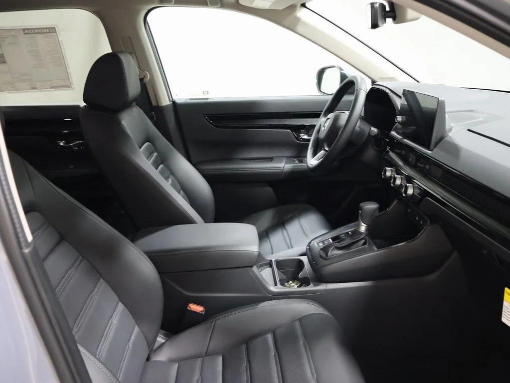new 2026 Honda CR-V car, priced at $38,805
