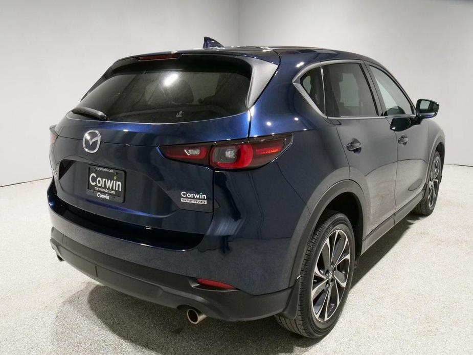 used 2022 Mazda CX-5 car, priced at $24,500