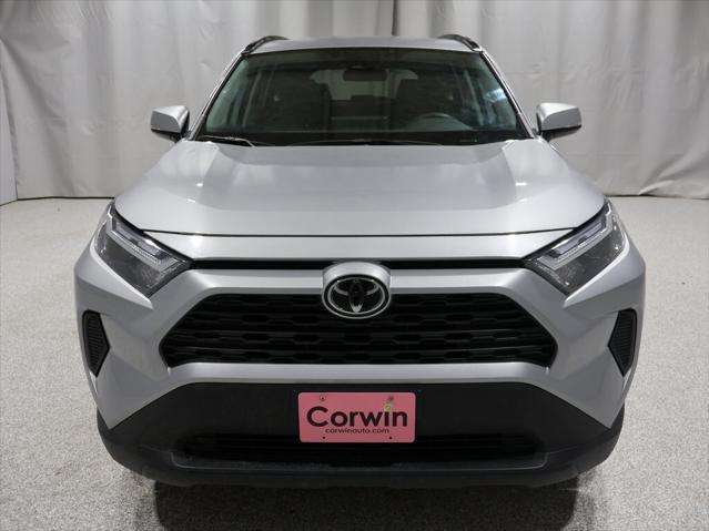 used 2023 Toyota RAV4 car, priced at $29,000