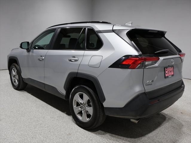 used 2023 Toyota RAV4 car, priced at $29,000