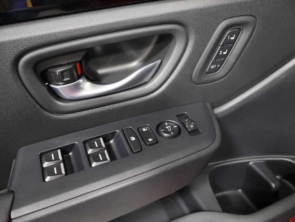 new 2026 Honda Passport car, priced at $46,700