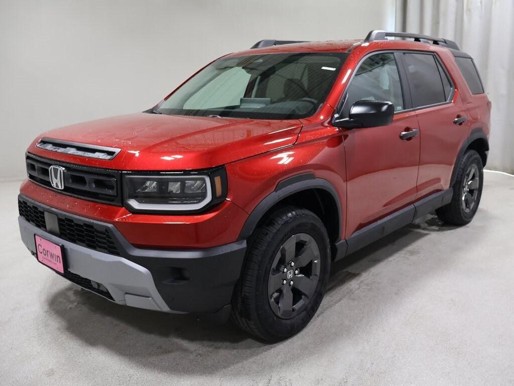 new 2026 Honda Passport car, priced at $46,700