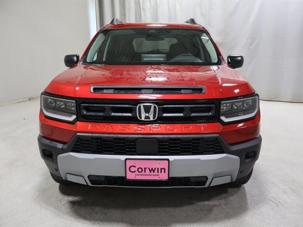 new 2026 Honda Passport car, priced at $46,700