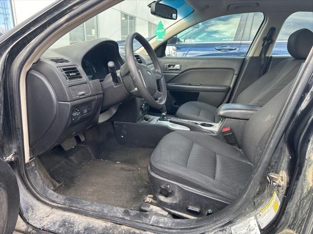 used 2012 Ford Fusion car, priced at $4,500