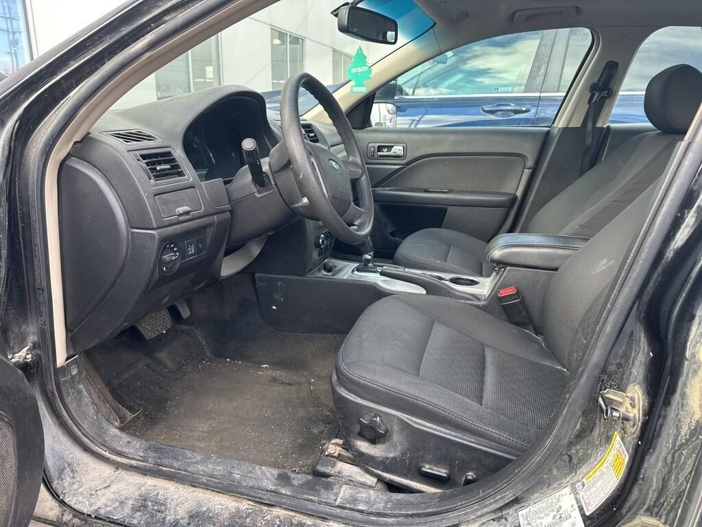used 2012 Ford Fusion car, priced at $4,500