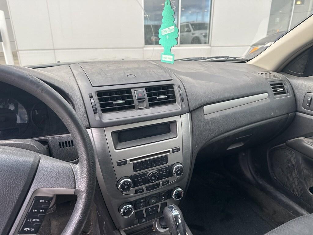 used 2012 Ford Fusion car, priced at $4,500