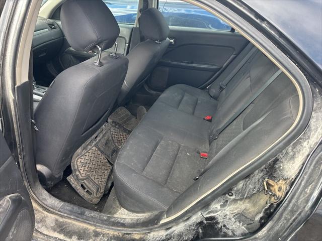 used 2012 Ford Fusion car, priced at $4,500