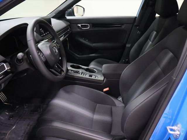 new 2025 Honda Civic Hybrid car, priced at $30,555