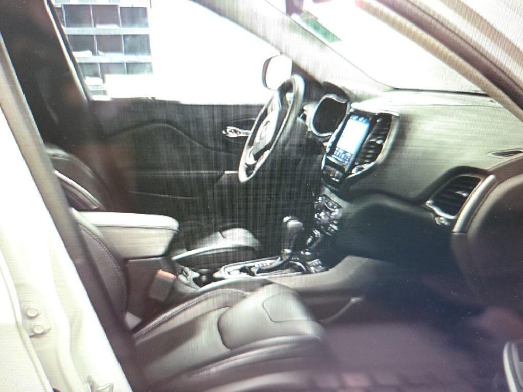 used 2022 Jeep Cherokee car, priced at $25,500