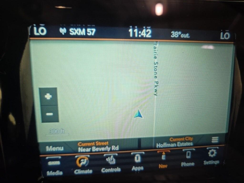 used 2022 Jeep Cherokee car, priced at $25,500