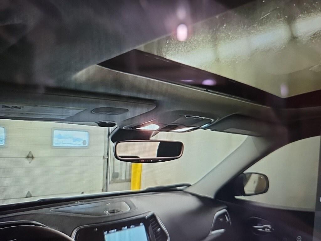 used 2022 Jeep Cherokee car, priced at $25,500