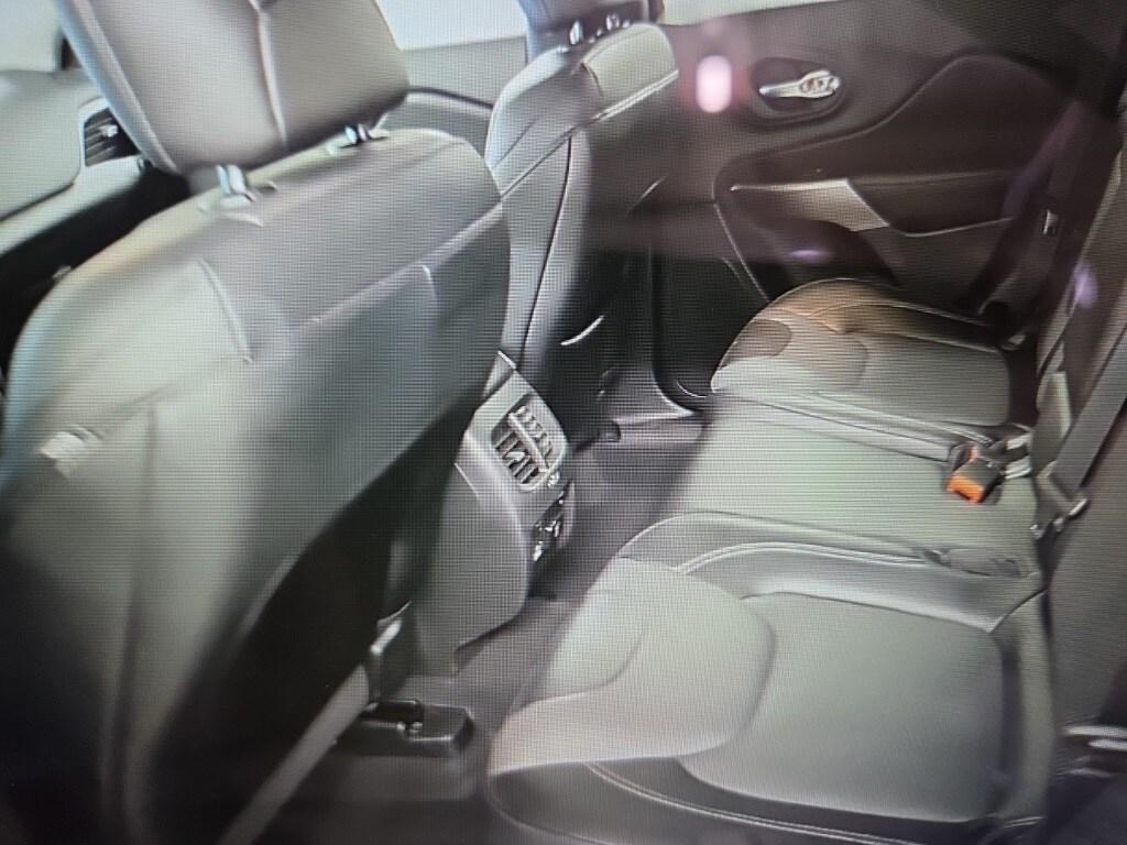 used 2022 Jeep Cherokee car, priced at $25,500