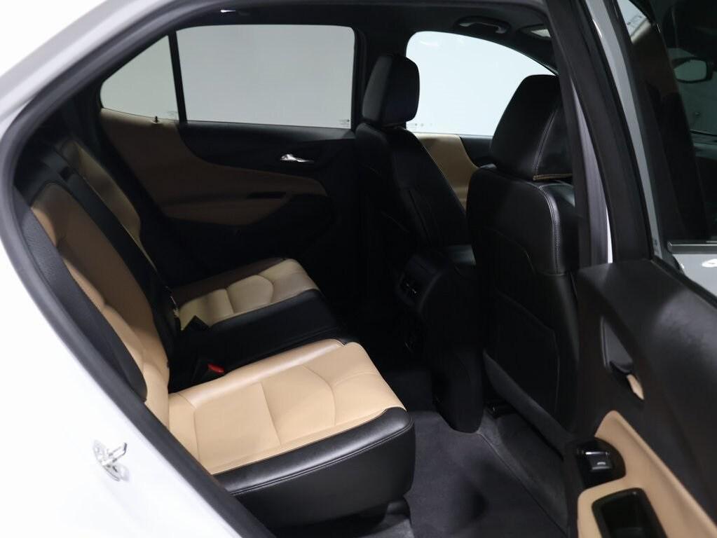 used 2024 Chevrolet Equinox car, priced at $24,500