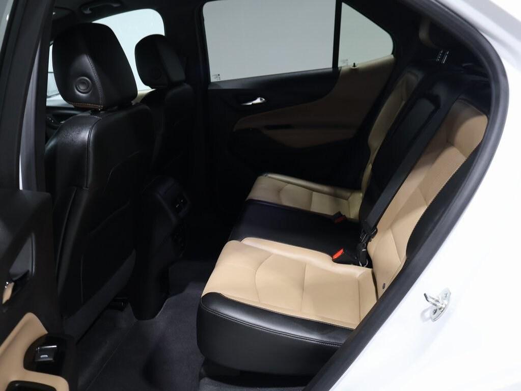 used 2024 Chevrolet Equinox car, priced at $24,500