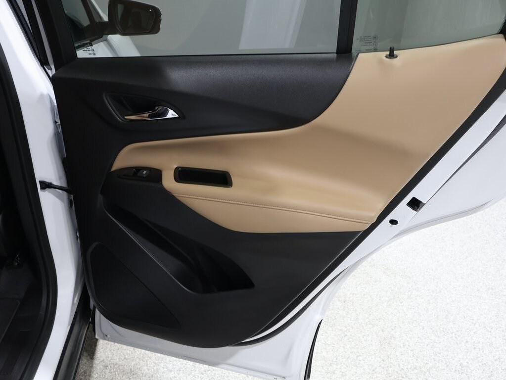 used 2024 Chevrolet Equinox car, priced at $24,500